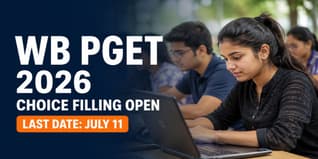 WB PGET 2026 Counselling Choice Filling Begins; Check Last Date to Lock Choices